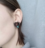 Deer Antlers Tunnels 6mm-16mm - Alpha Piercing