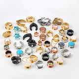 Ear Gauges. Free Worldwide Shipping.