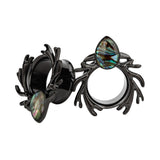 Deer Antlers Tunnels 6mm-16mm - Alpha Piercing