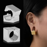 Cube Ear Weights
