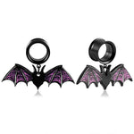 Bat ear gauges. 