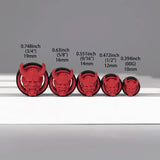 Hannya Ear Tunnels