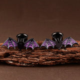 Bat ear gauges. 