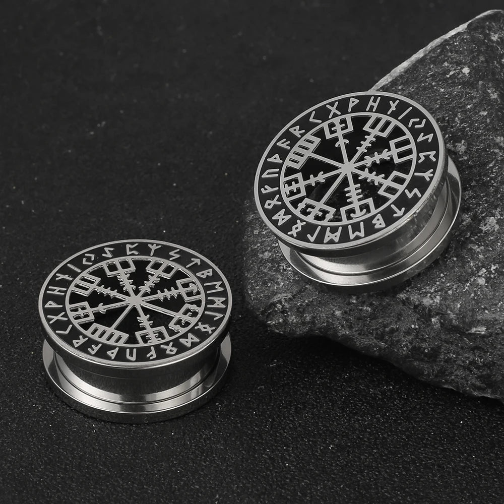 Vegvisir Ear Plugs Alpha Piercing