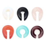 Stone ear weights with free shipping. Ear stretcing kits, ear plug gauges and tunnels with free worldwide shipping. Sold as pairs and checked for flaws.