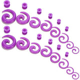 FOR USA ONLY Stretching Kit With Spirals x64 pieces. 14G-00G