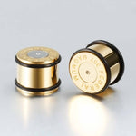 Magnum Bullet Plugs 6mm-16mm - Alpha Piercing