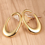 Oval Ear Weights