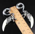 Teeth Of The Beast Ear Weights