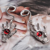 Hand Of The Undead Ear Weights