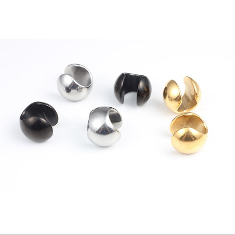 Sphere ear weights with free worldwide shipping. Ear weight gauges, free shipping in the U.S. Ear plug and tunnels for ear stretching.