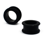 Large Silicone Ear Tunnels