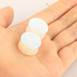 Natural Stone Ear Plugs