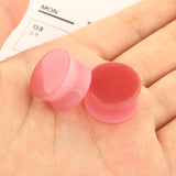 7 Sets Of Natural Stone Ear Plugs
