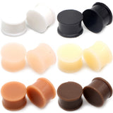 Supersize Silicone Ear Plugs Up To 2 Inches. Large Ear Plugs Up To 50mm. Free Worldwide Shipping.