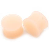 8mm - 50mm Silicone Ear Plugs Supersize 0g - 2''
