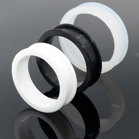 Super Large Size Ear Tunnel For Stretched Lobes. Free Worldwide Shipping.