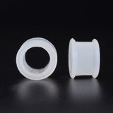Large Silicone Ear Tunnels