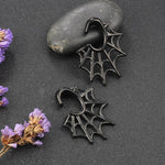 Spider Web Ear Weights