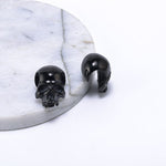 Skull Ear Hangers