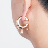 Liquified Round Ear Weights