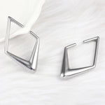 Rhombus Ear Weights