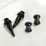 Artistic Ear Stretching kit Plugs & Tapers 6mm-10mm - Alpha Piercing