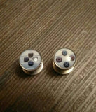 Playstation Ear Plugs 4mm-25mm - Alpha Piercing