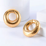 Round Ear Weights - Dots -