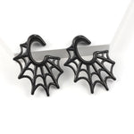 Spider Web Ear Weights
