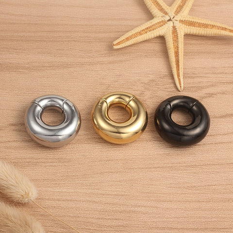 Round ear weights with free worldwide shipping. Ear stretching kits, ear plug and tunnels. Sold as pairs and checked for flaws.