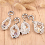 Glam Natural Stone Ear Weights