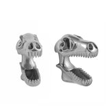 Dinosaur Head Ear Weights - Alpha Piercing