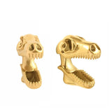 Dinosaur Head Ear Weights - Alpha Piercing