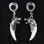 Teeth Of The Beast Ear Weights