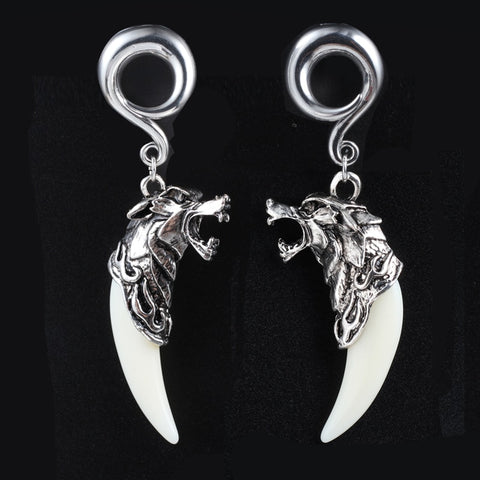 Teeth Of The Beast Ear Weights