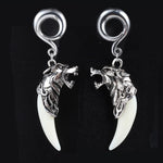 Teeth Of The Beast Ear Weights