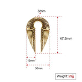 Ear Weights - Storm -