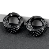 Round Ear Weights -Vortex-