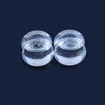 Liquid Glitter Ear Plugs 8mm-25mm - Alpha Piercing