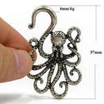 Octopus Ear Weights - Alpha Piercing