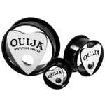 Ouija Tunnels 10mm-30mm - Alpha Piercing