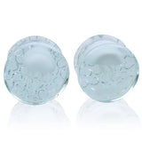 Jellyfish Glass Plugs