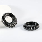 Round Ear Weights - Waves -