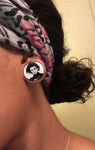 Edward Scissorhands Ear Plugs 6mm-25mm - Alpha Piercing